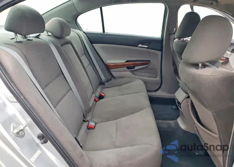 2012 Honda Accord Ex from USA, damaged, VIN 1HGCP2F78CA156487